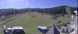 Archiv Foto Webcam Rieseralm im Zirbenland 11:00