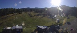 Archiv Foto Webcam Rieseralm im Zirbenland 15:00