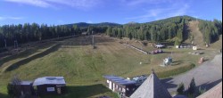 Archiv Foto Webcam Rieseralm im Zirbenland 07:00