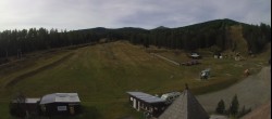 Archiv Foto Webcam Rieseralm im Zirbenland 09:00