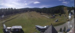 Archiv Foto Webcam Rieseralm im Zirbenland 11:00