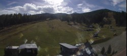Archiv Foto Webcam Rieseralm im Zirbenland 13:00