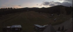Archiv Foto Webcam Rieseralm im Zirbenland 17:00