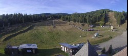 Archiv Foto Webcam Rieseralm im Zirbenland 07:00