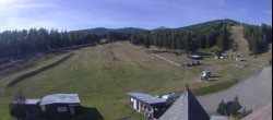 Archiv Foto Webcam Rieseralm im Zirbenland 09:00