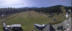 Archiv Foto Webcam Rieseralm im Zirbenland 11:00