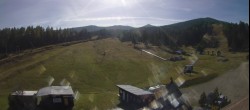 Archiv Foto Webcam Rieseralm im Zirbenland 13:00