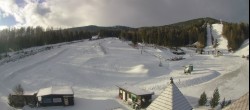 Archiv Foto Webcam Rieseralm im Zirbenland 07:00