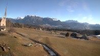 Archiv Foto Webcam Ritten bei Bozen, Südtirol 13:00