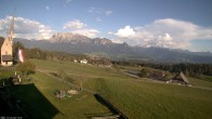 Archiv Foto Webcam Ritten bei Bozen, Südtirol 17:00