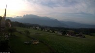 Archiv Foto Webcam Ritten bei Bozen, Südtirol 05:00