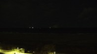 Archiv Foto Webcam Strand Warnemünde an der Ostsee 01:00