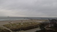 Archiv Foto Webcam Strand Warnemünde an der Ostsee 09:00