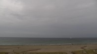 Archiv Foto Webcam Strand Warnemünde an der Ostsee 11:00