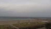 Archiv Foto Webcam Strand Warnemünde an der Ostsee 13:00