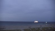 Archiv Foto Webcam Strand Warnemünde an der Ostsee 15:00