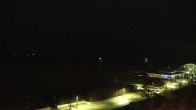 Archived image Webcam Warnemünde: Beach Hotel Hübner 03:00