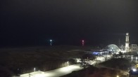 Archiv Foto Webcam Strand Warnemünde an der Ostsee 03:00