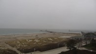 Archiv Foto Webcam Strand Warnemünde an der Ostsee 09:00