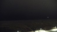 Archived image Webcam Warnemünde: Beach Hotel Hübner 23:00