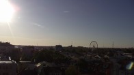 Archiv Foto Webcam Strand Warnemünde an der Ostsee 06:00
