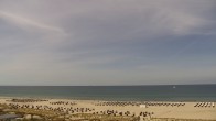 Archiv Foto Webcam Strand Warnemünde an der Ostsee 13:00