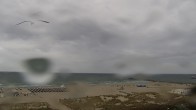 Archived image Webcam Warnemünde: Beach Hotel Hübner 15:00