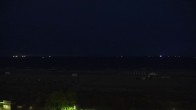 Archived image Webcam Warnemünde: Beach Hotel Hübner 21:00