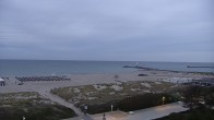 Archiv Foto Webcam Strand Warnemünde an der Ostsee 03:00