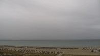 Archiv Foto Webcam Strand Warnemünde an der Ostsee 05:00