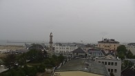 Archiv Foto Webcam Strand Warnemünde an der Ostsee 06:00