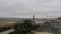 Archiv Foto Webcam Strand Warnemünde an der Ostsee 07:00