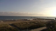 Archiv Foto Webcam Strand Warnemünde an der Ostsee 05:00