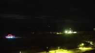 Archiv Foto Webcam Strand Warnemünde an der Ostsee 23:00