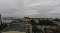 Archiv Foto Webcam Strand Warnemünde an der Ostsee 07:00