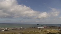 Archiv Foto Webcam Strand Warnemünde an der Ostsee 09:00