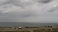 Archiv Foto Webcam Strand Warnemünde an der Ostsee 11:00