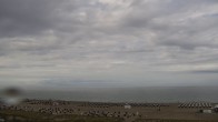 Archiv Foto Webcam Strand Warnemünde an der Ostsee 13:00