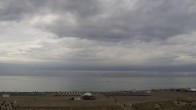 Archiv Foto Webcam Strand Warnemünde an der Ostsee 15:00
