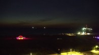 Archiv Foto Webcam Strand Warnemünde an der Ostsee 23:00