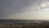 Archiv Foto Webcam Strand Warnemünde an der Ostsee 05:00
