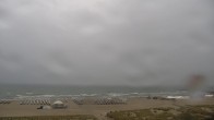 Archiv Foto Webcam Strand Warnemünde an der Ostsee 19:00
