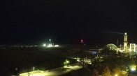 Archiv Foto Webcam Strand Warnemünde an der Ostsee 01:00