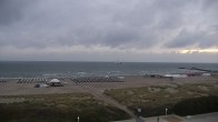 Archiv Foto Webcam Strand Warnemünde an der Ostsee 03:00