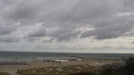 Archiv Foto Webcam Strand Warnemünde an der Ostsee 07:00