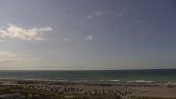 Archiv Foto Webcam Strand Warnemünde an der Ostsee 15:00