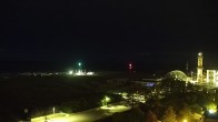 Archiv Foto Webcam Strand Warnemünde an der Ostsee 01:00