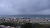 Archiv Foto Webcam Strand Warnemünde an der Ostsee 03:00