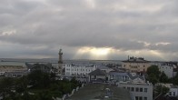 Archiv Foto Webcam Strand Warnemünde an der Ostsee 05:00