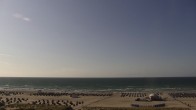 Archiv Foto Webcam Strand Warnemünde an der Ostsee 17:00